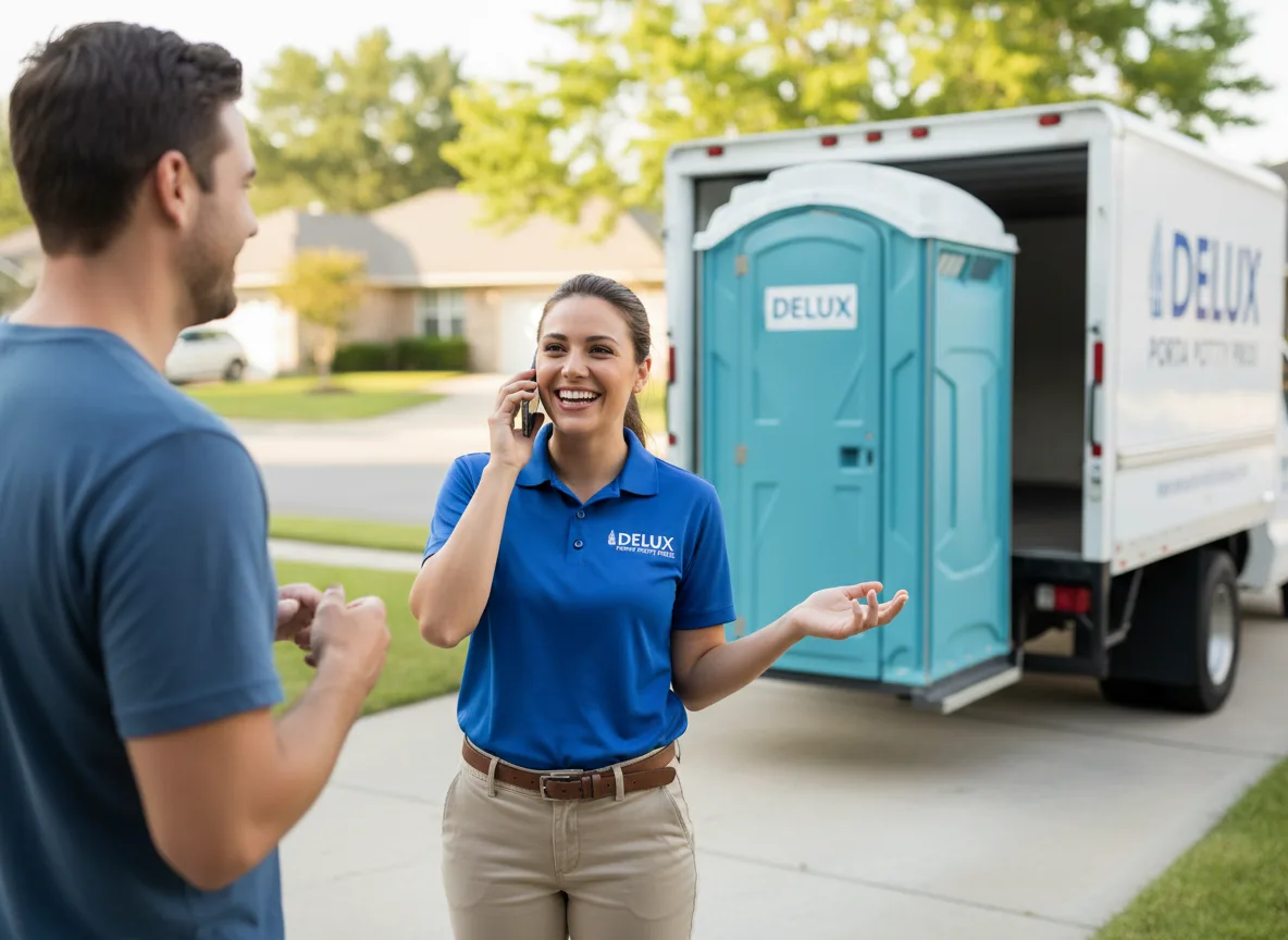 Long-Term Portable Toilet Rental Finley, TN FAQs